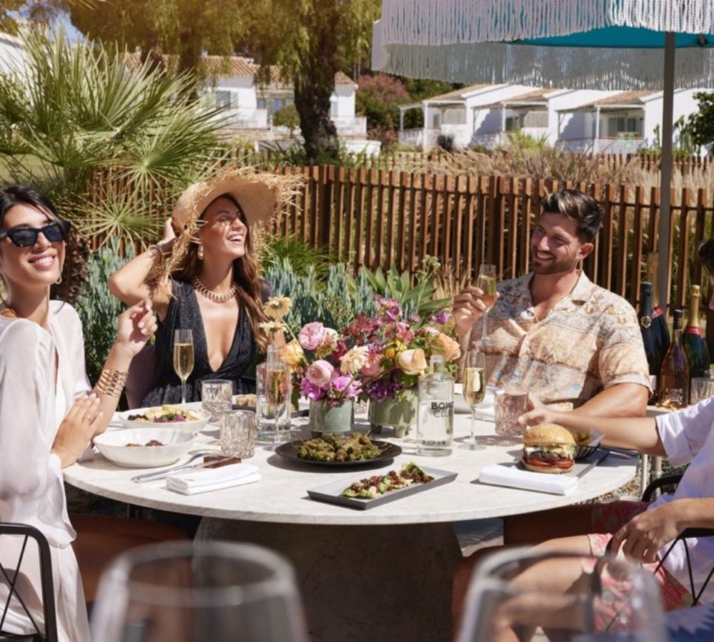 Bernie´s lunch Large Bernie´s lunch Large